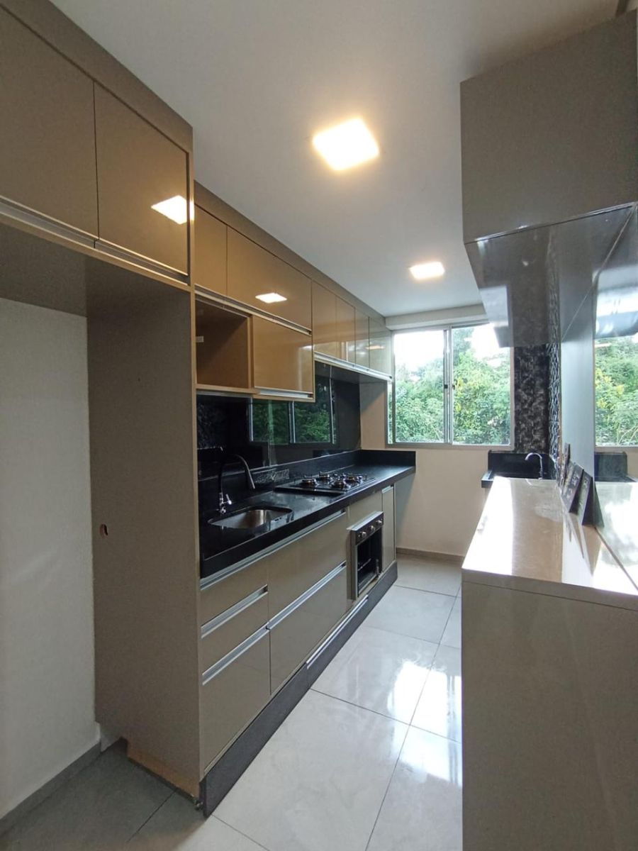 Apartamento - Venda - Recanto Vista Alegre - Cotia - SP