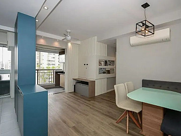 Condom�nio Pleno Morumbi